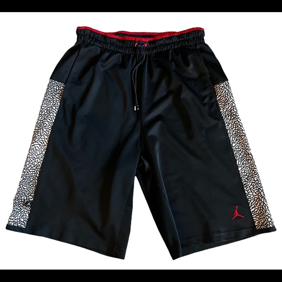 Nike Air Jordan Mens Basketball Shorts 